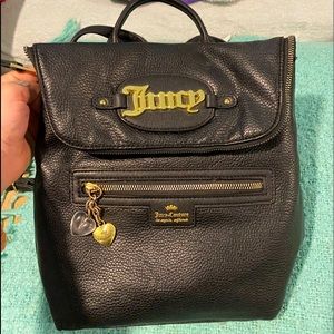 Mini juicy couture backpack
